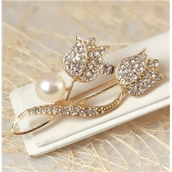 Брошь H01-15270