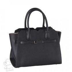 Сумка женская кожаная 3216NN black Natale Navetta