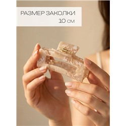 Заколка-крабик