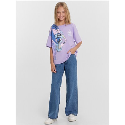 ФУТБОЛКА ДЛЯ ДЕВОЧЕК 117843