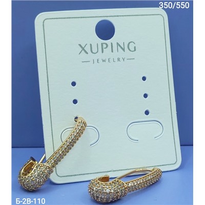 Серьги #23078302