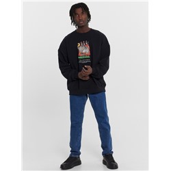 СВИТШОТ МУЖСКОЙ 121866/1