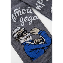 Носки мужские Деда крутой