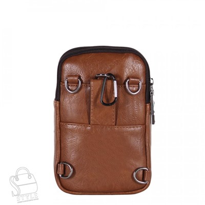 Сумка мужская 577 orange Jeep  в Новосибирске