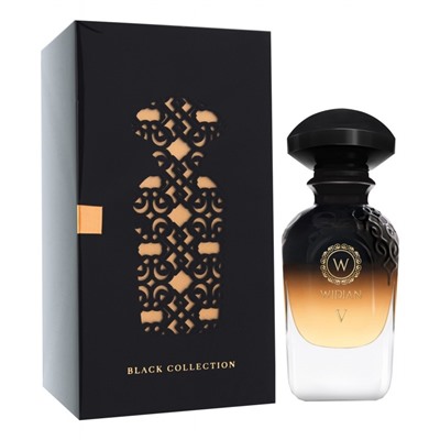AJ ARABIA BLACK COLLECTION IV 2ml parfume пробник