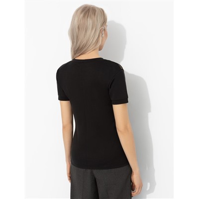 CHARUTTI Футболка 12414