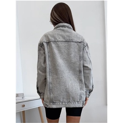 Куртка джинсовая