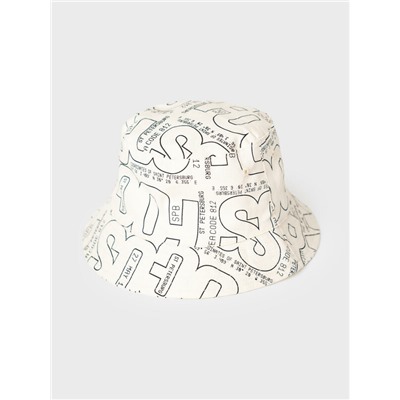 Панама текстильная для мальчиков