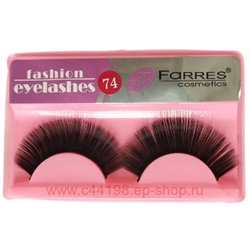Farres Ресницы накладные M002-074
