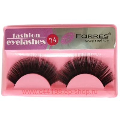 Farres Ресницы накладные M002-091