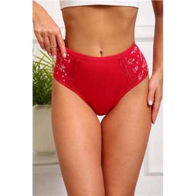 Трусы 64883 (Красный)