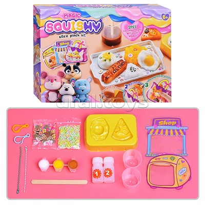 Набор творческая мастерская "Золотые ручки" в коробке