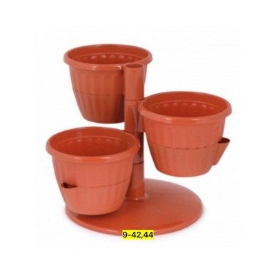 Набор горшков для цветов #22754327