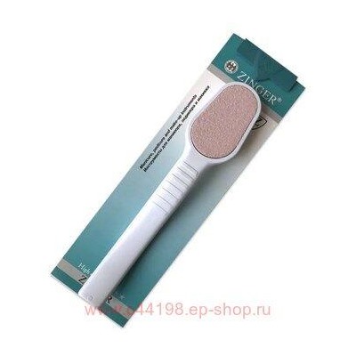Zinger Тёрка для ног керамическая PA-02 Classic