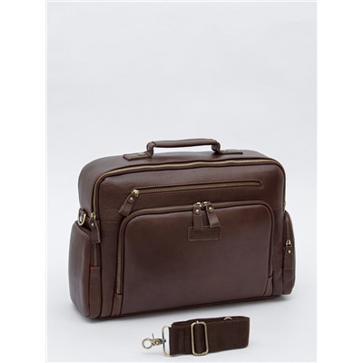 Портфель 4226-1AM brown Allan Marco