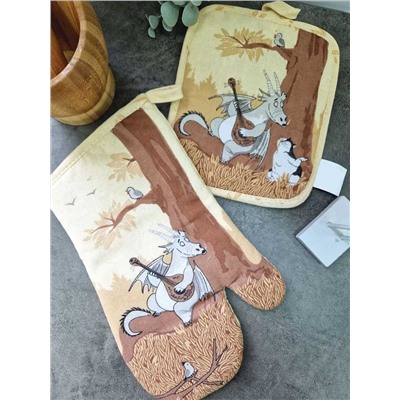 Текс-плюс Комплект кухонный НФ-00142801