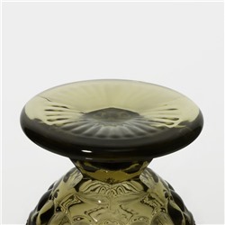 Кувшин для воды Magistro «Ла-Манш», 1.1 л, 14×19.5 см, стекло, зелёный