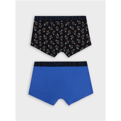 ТРУСЫ МУЖСКИЕ (2ШТ) 411215-2