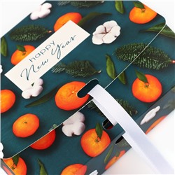 Коробка подарочная новогодняя складная «Сказки», 16.5×12×5 см, Новый год