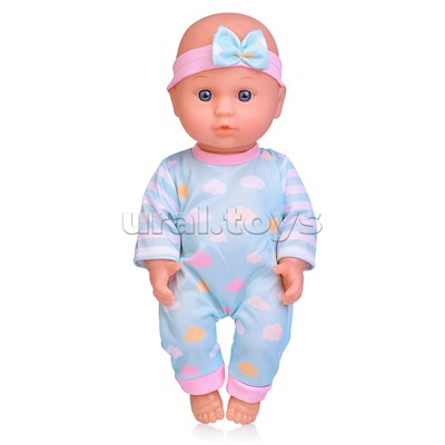 Пупс "Сабриночка" с аксессуарами, в коробке