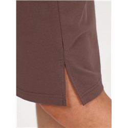 Юбка "Скрин" (Какао)