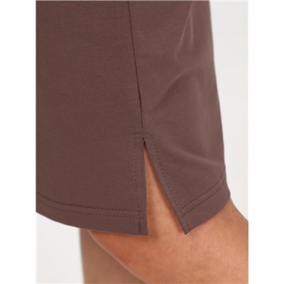 Юбка "Скрин" (Какао)