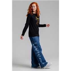 8528 Футболка с длинным рукавом унисекс