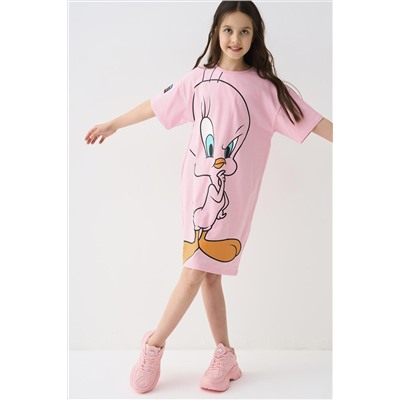 Полуботинки для девочек PLAYTODAY, 1240921