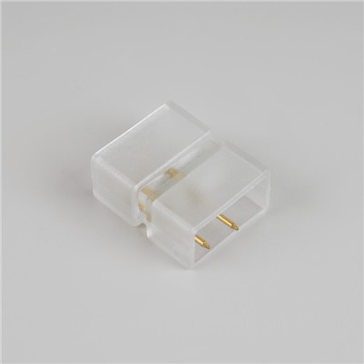 Набор коннекторов Luazon Lighting для гибкого неона 10×20 мм, 5 штук