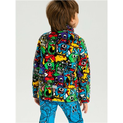 Куртка трикотажная для мальчиков