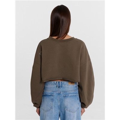 СВИТШОТ ЖЕНСКИЙ 122896/1-1