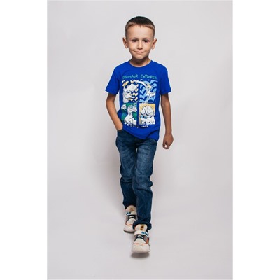 Футболка для мальчика 52312