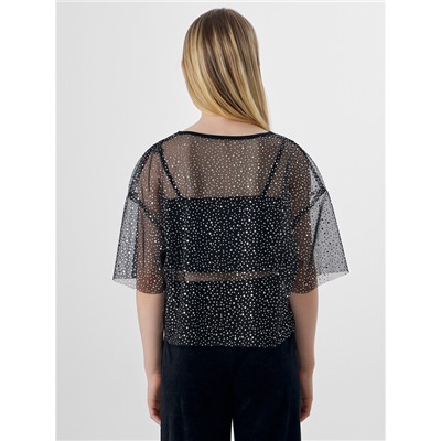 БЛУЗКА ДЛЯ ДЕВОЧЕК 127954