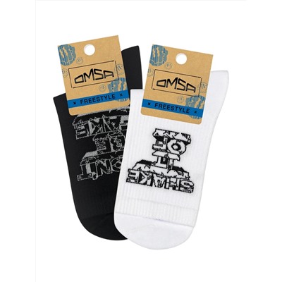 Omsa Носки OMSA FREESTYLE 614