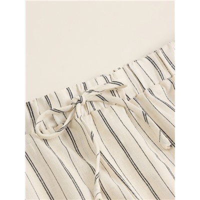 Брюки домашние женские SL HOME Linen, размер 44-46