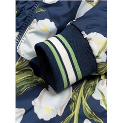 GZRM3111 (Плащ для девочки, Pelican )