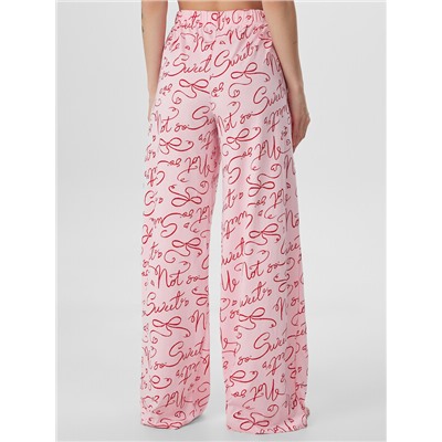 КОМПЛЕКТ ЖЕНСКИЙ (РУБАШКА, БРЮКИ) 592554