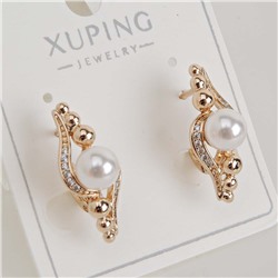 XUPING Серьги с английским замком арт. 18 1546 (id 281910)