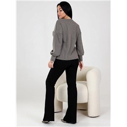 Джемпер "Нота" (Серый)