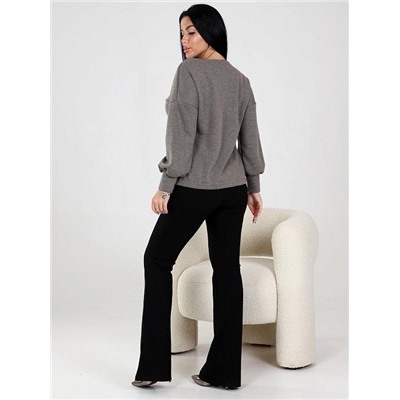 Джемпер "Нота" (Серый)