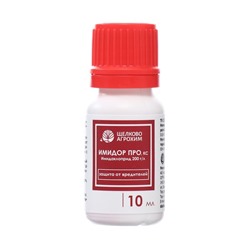 Средство от вредителей на картофеле Имидор Про, флакон 10 мл