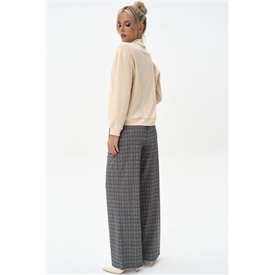 Брюки Иви (клетка)