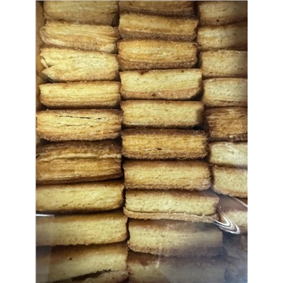 Слойки язычки 2,5кг