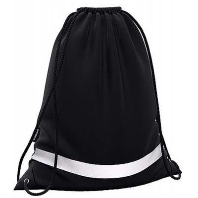 Сумка для сменной обуви 36,5х44 см Black 64943 ErichKrause