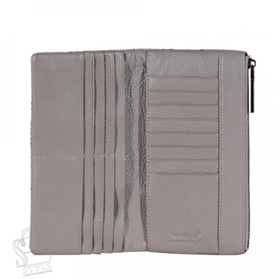 Женский кошелек 3887-202 beige Vermari