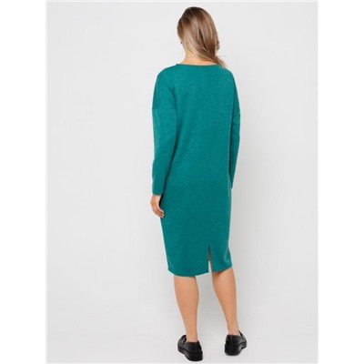 Платье женское П-198 (Зеленый)