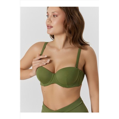 Бюстгальтер купальный MARK FORMELLE, 1133183