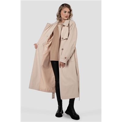 03-3338 Плащ женский (пояс)