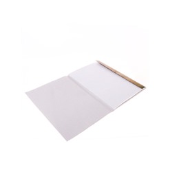 Набор бумаги для акварели А3, 20 листов «Архитектура», блок 200 г/м², рисовальная