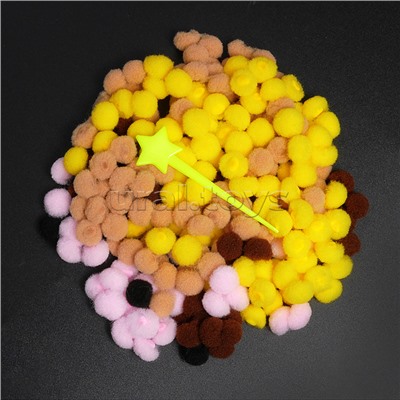 Набор творческая мастерская "Капибара" 30*40 см.